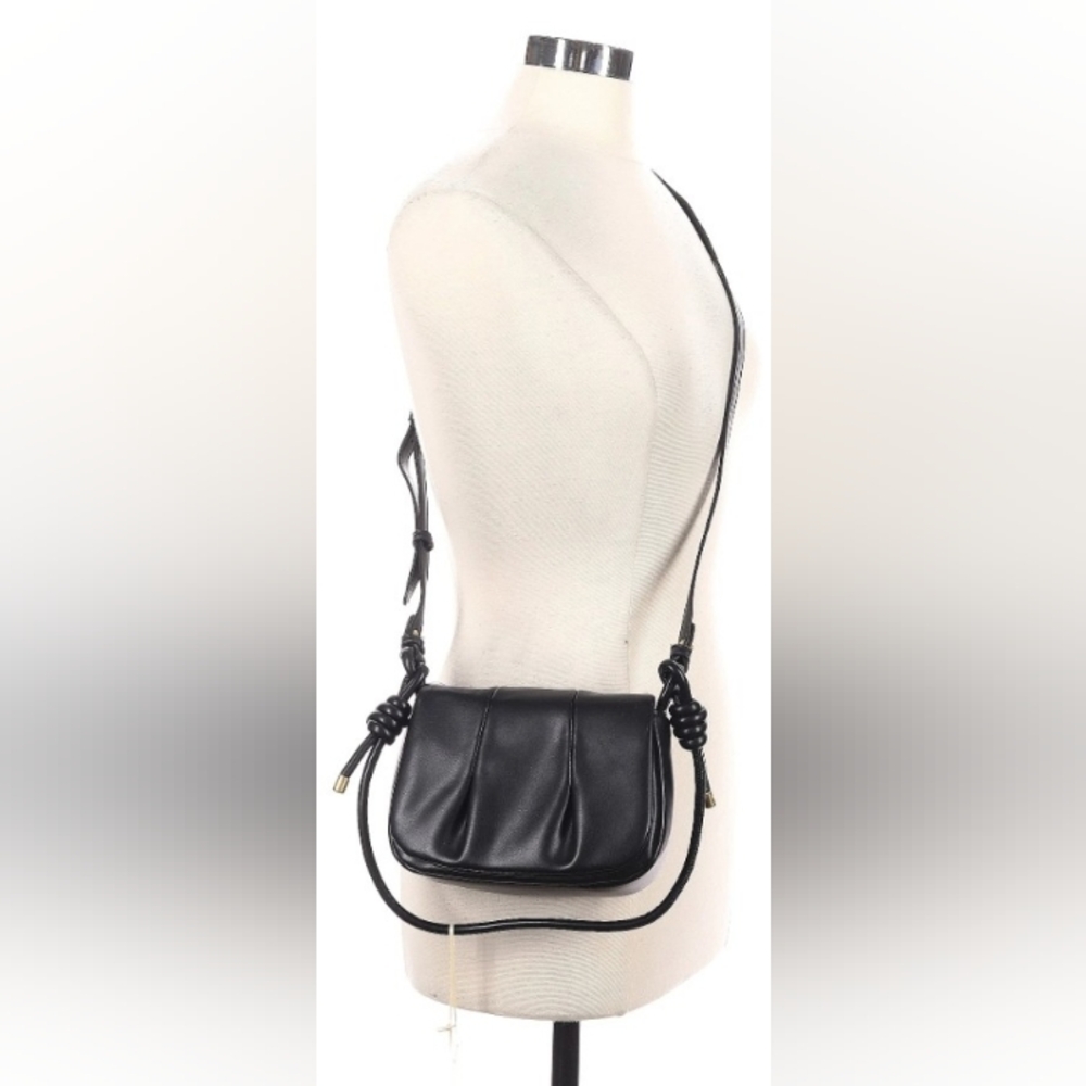 Rachel Zoe Jacquelyn - Black Crossbody Purse